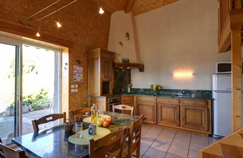 Valfleury Cottage | 75 m² Cabin ∙ 1 bedroom ∙ 4 guests