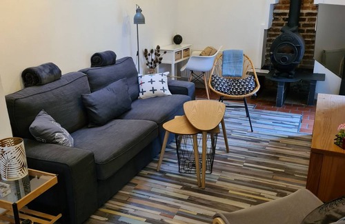 Sigloy Cottage | 75 m² Cabin ∙ 2 bedrooms ∙ 5 guests