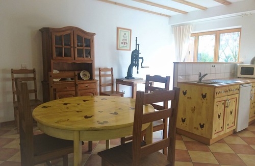 Ungersheim Cottage | 75 m² duplex with private terrace, parking between Colmar and Mulhouse