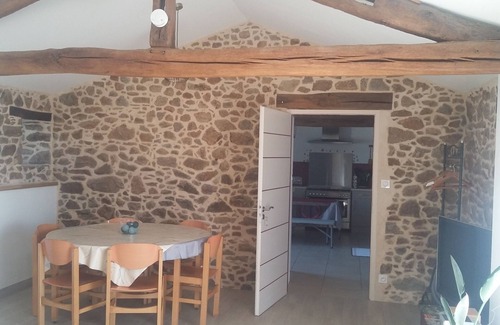 Cerizay House | 75 m2 farmhouse renovated 30 minutes from Puy du Fou