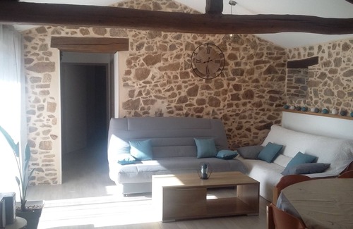 Cerizay House | 75 m2 farmhouse renovated 30 minutes from Puy du Fou
