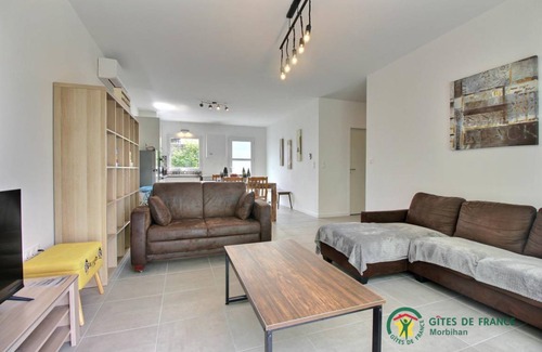 Riantec House | 75 m² Gîte ∙ 2 bedrooms ∙ 4 guests