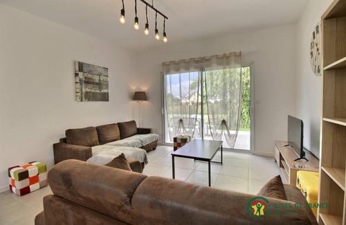 Riantec House | 75 m² Gîte ∙ 2 bedrooms ∙ 4 guests