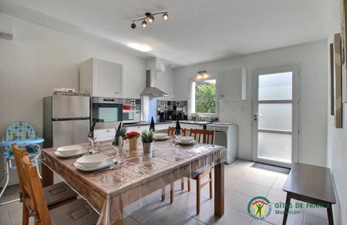 Riantec House | 75 m² Gîte ∙ 2 bedrooms ∙ 4 guests