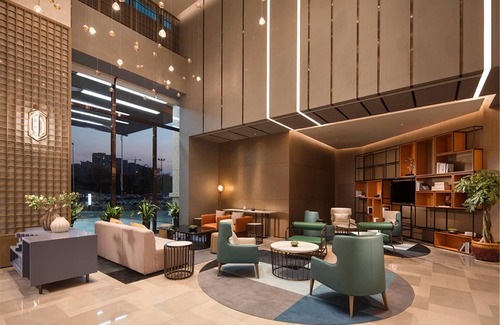Yunlong District Hotel | 75 m² Hotel ∙ 4 guests