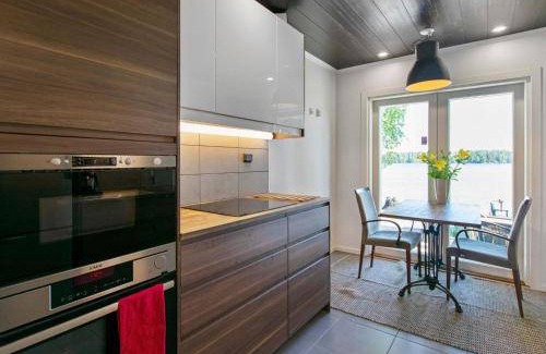 Saaksmaki House | 75 m² House ∙ 1 bedroom ∙ 5 guests