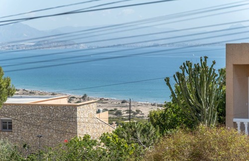 Gran Alacant House | 75 m² House ∙ 1 bedroom ∙ 3 guests