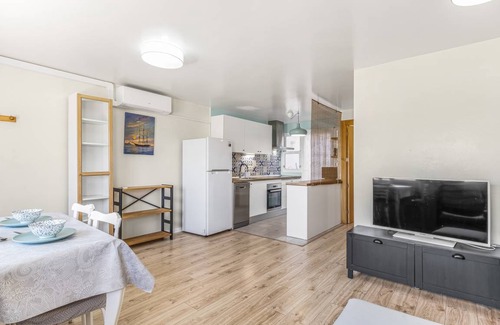 Gran Alacant House | 75 m² House ∙ 1 bedroom ∙ 3 guests
