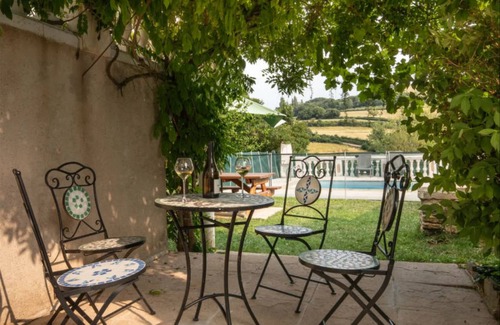 Epertully House | 75 m² House ∙ 2 bedrooms ∙ 4 guests