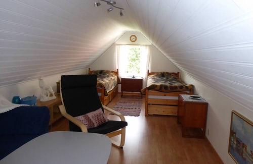 Laholm House | 75 m² House ∙ 2 bedrooms ∙ 4 guests