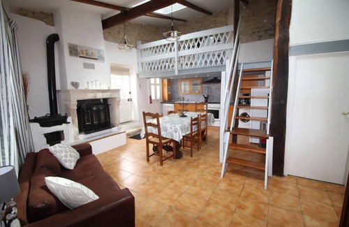 Puyravault House | 75 m² House ∙ 3 bedrooms ∙ 6 guests