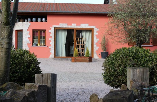 Chatenois House | 75 m² House ∙ 4 guests