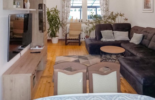 Pisz House | 75 m² Maisonette ∙ 3 bedrooms ∙ 6 guests