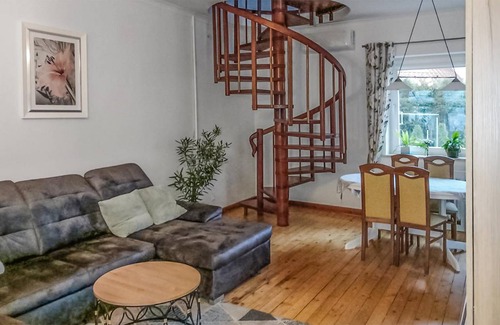 Pisz House | 75 m² Maisonette ∙ 3 bedrooms ∙ 6 guests