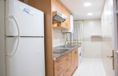 Alcala de Henares Resort | 75 m² Private room ∙ 1 bedroom ∙ 1 guest
