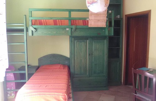 Tempio Pausania Resort | 75 m² Private room ∙ 1 bedroom ∙ 4 guests