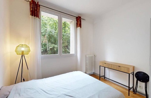 Poitiers Resort | 75 m² Private room ∙ 1 bedroom ∙ 1 guest