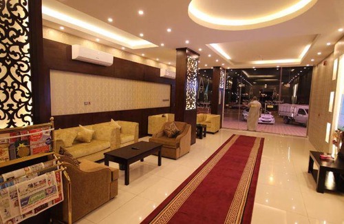 Dammam Apartment | 75 m² Serviced apartment ∙ 2 bedrooms ∙ 7 guests
