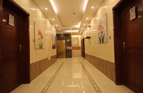 Dammam Apartment | 75 m² Serviced apartment ∙ 2 bedrooms ∙ 7 guests