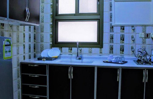 Dammam Apartment | 75 m² Serviced apartment ∙ 2 bedrooms ∙ 7 guests