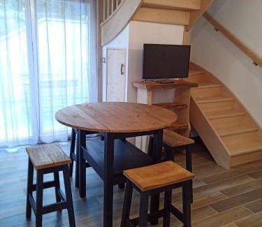 Boussieres Apartment | 75 m² Serviced apartment ∙ 2 bedrooms ∙ 6 guests