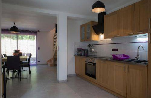 Boussieres Apartment | 75 m² Serviced apartment ∙ 2 bedrooms ∙ 6 guests