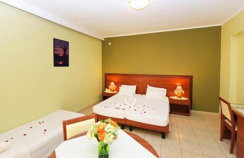 Petaloudes Apartment | 75 m² Serviced apartment ∙ 2 bedrooms ∙ 127 guests