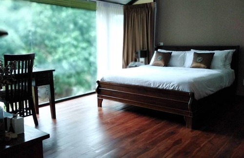 Thong Pha Phum Villa | 75 m² Villa ∙ 1 bedroom ∙ 2 guests