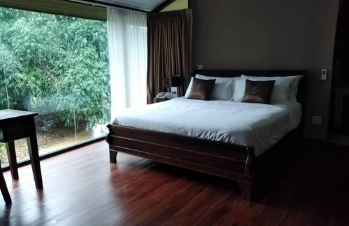 Thong Pha Phum Villa | 75 m² Villa ∙ 1 bedroom ∙ 2 guests