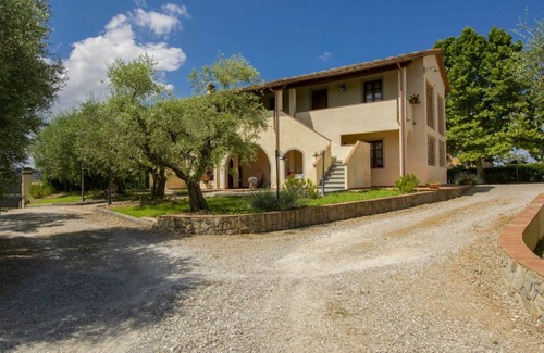 Cerreto Guidi Villa | 75 m² Villa ∙ 2 bedrooms ∙ 6 guests