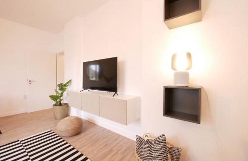 Innenstadt Apartment | 75 m2, zentral, gemütlich, eigener Parkplatz
