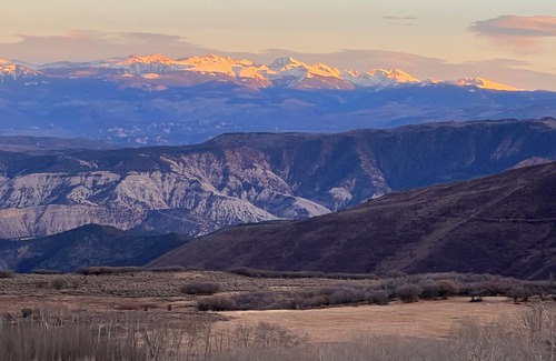 Gypsum House | 750 acres, group events, 2 homes!