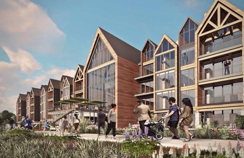 Baie-St-Paul Apartment | 750301 - Les Immeubles Charlevoix