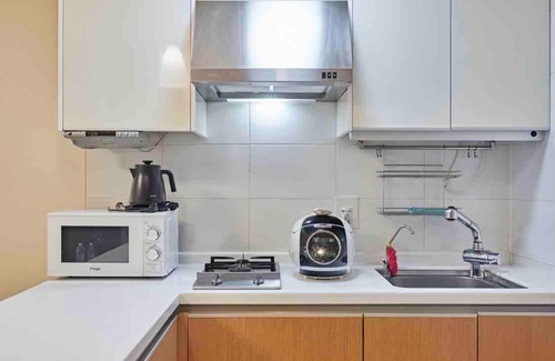 Songpa Apartment | 76 m² Apartment ∙ 1 bedroom ∙ 4 guests
