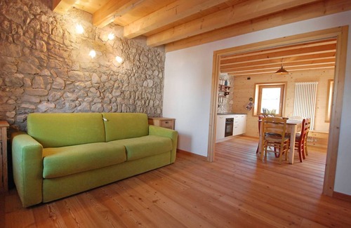 Barcis Apartment | 76 m² Apartment ∙ 2 bedrooms ∙ 5 guests