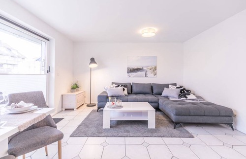 Busum Apartment | 76 m² Apartment ∙ 2 bedrooms ∙ 3 guests
