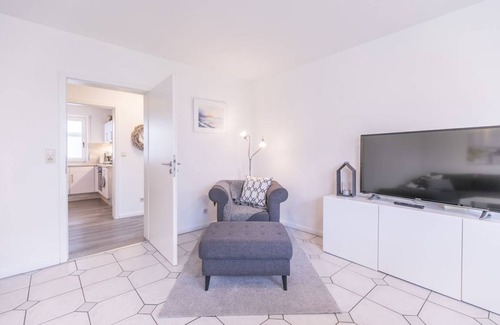 Busum Apartment | 76 m² Apartment ∙ 2 bedrooms ∙ 3 guests