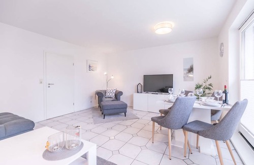Busum Apartment | 76 m² Apartment ∙ 2 bedrooms ∙ 3 guests