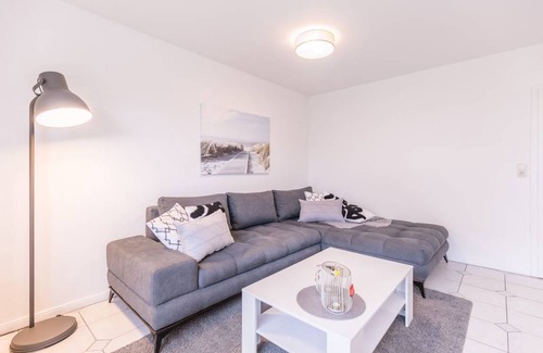 Busum Apartment | 76 m² Apartment ∙ 2 bedrooms ∙ 3 guests