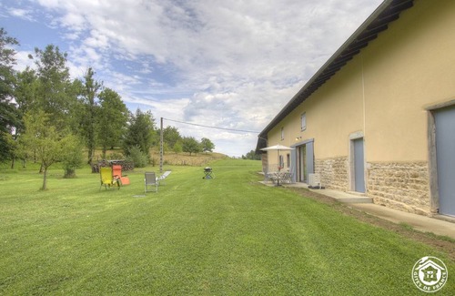 Coligny House | 76 m² Gîte ∙ 2 bedrooms ∙ 6 guests
