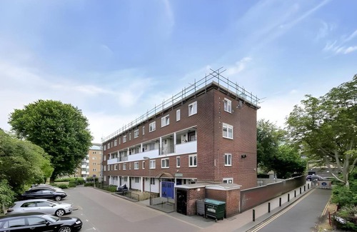 Nine Elms House | 76 m² House ∙ 3 bedrooms ∙ 5 guests