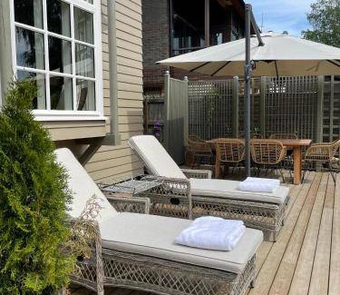 Porvoo Villa | 76 m² Villa ∙ 1 bedroom ∙ 6 guests
