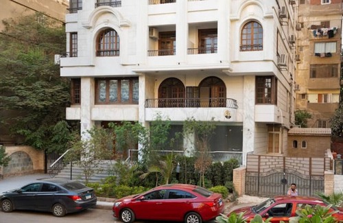 Taqseem Laselky Apartment | 77 by Spacey (#60) | Studio in Maadi