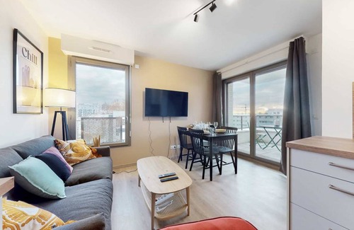 Massy Resort | 77 m² Private room ∙ 1 bedroom ∙ 2 guests