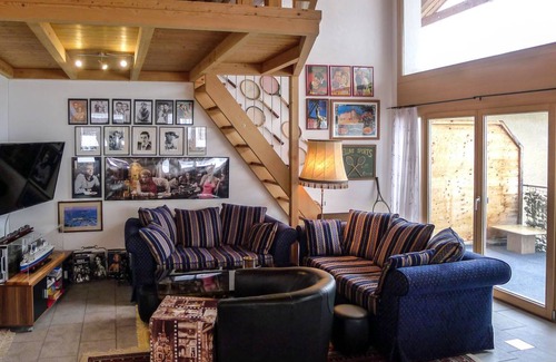 Zillis Apartment | 77 m² Apartment ∙ 2 bedrooms ∙ 7 guests