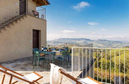 Monforte d'Alba Apartment | 77 m² Apartment ∙ 2 bedrooms ∙ 5 guests