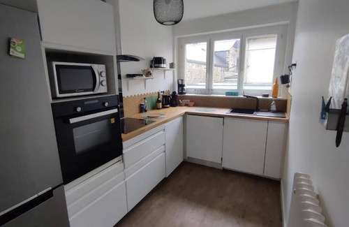 Vitre Apartment | 77 m² Apartment ∙ 2 bedrooms ∙ 6 guests