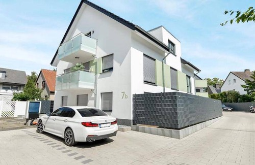 Brackwede Apartment | 77 m² Apartment ∙ 2 bedrooms ∙ 5 guests