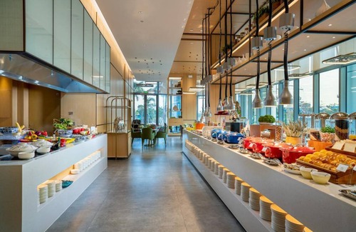 Hengqin Hotel | 77 m² Hotel ∙ 2 bedrooms ∙ 127 guests
