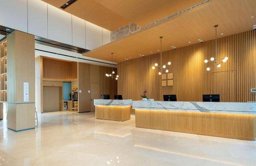 Hengqin Hotel | 77 m² Hotel ∙ 2 bedrooms ∙ 127 guests